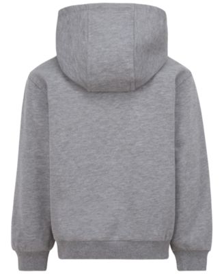 Boys and Girls 2T-7 Fleece Pullover Hoodie