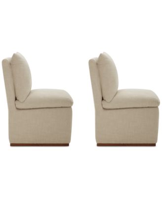 Kenity II 2-Pc. Dining Chair Set, Created for Macy's