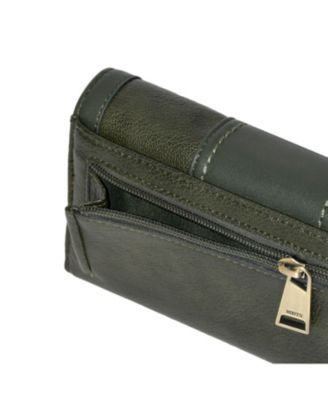 Ladies Pocket Clutch Wallet