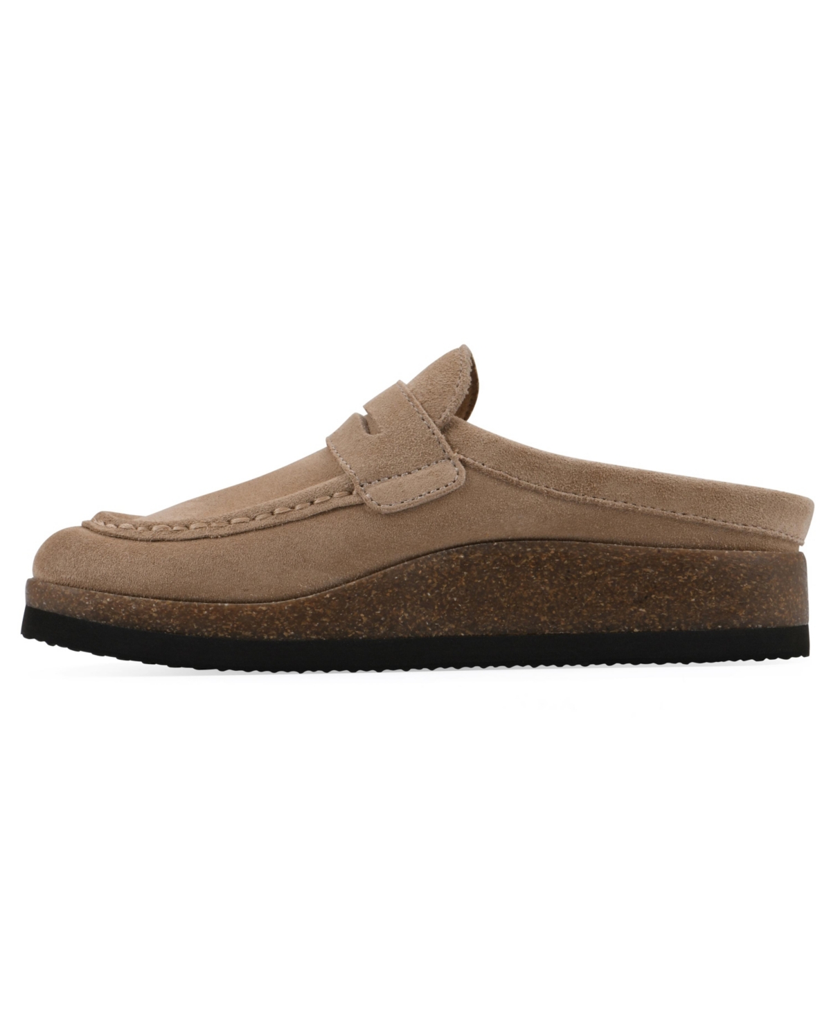 White Mountain Women's Brinlee Footbed Clogs