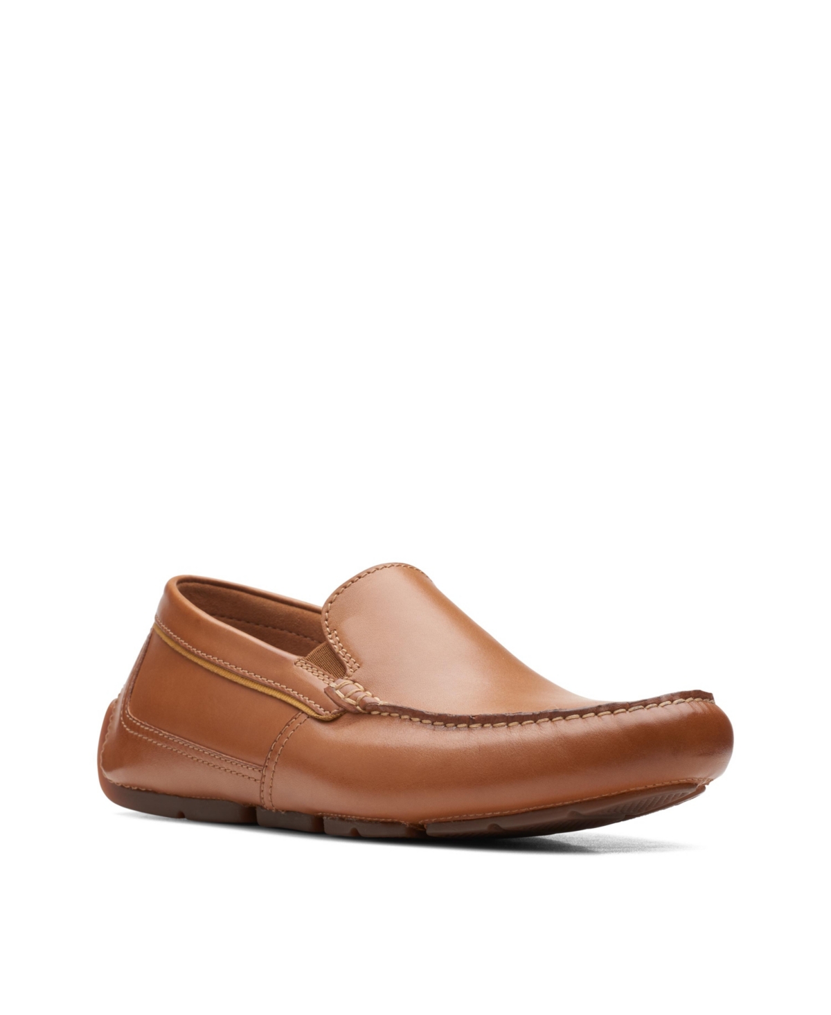 Clarks Men's Markman Plain Drivers In Multi