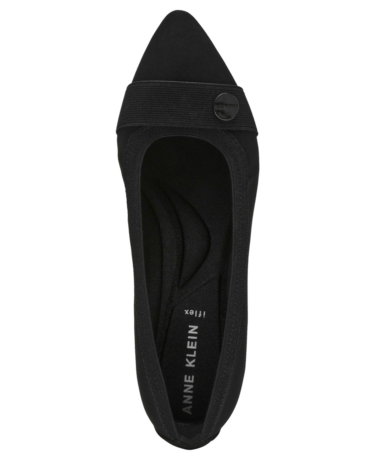 Anne Klein Women's Occuria Pointed Toe Flats