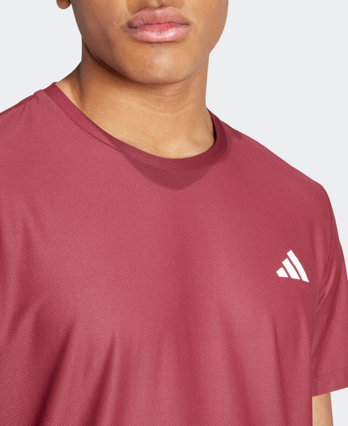 adidas Men's Own The Run Running T-Shirt