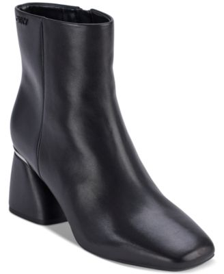 DKNY - Women's Caleena Dress Boots