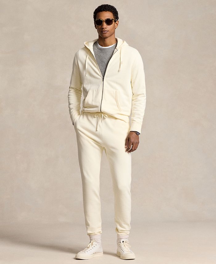 Polo Ralph Lauren Men's Loopback Terry Sweatpants - Macy's