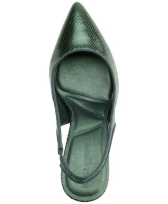 Women's Rosalyn Pointed-Toe Slingback Pumps