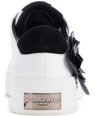 Women's Georgia Lace-Up Embellished Sneakers