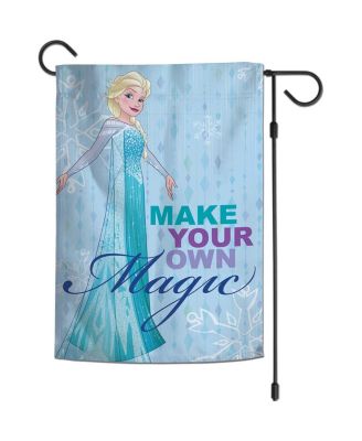 Frozen 12.5" x 18" Double-Sided Garden Flag