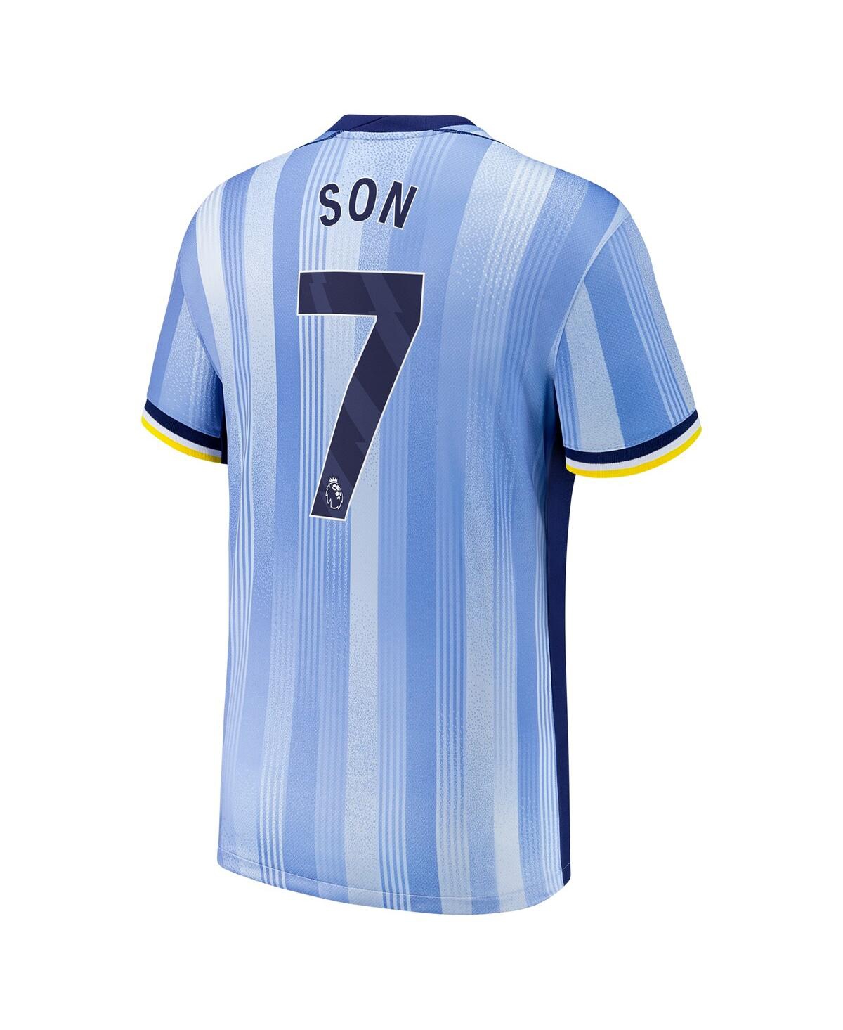 Nike Men's Son Heung-MTottenham Hotspur 2024/25 Away Replica Player Jersey - Blue