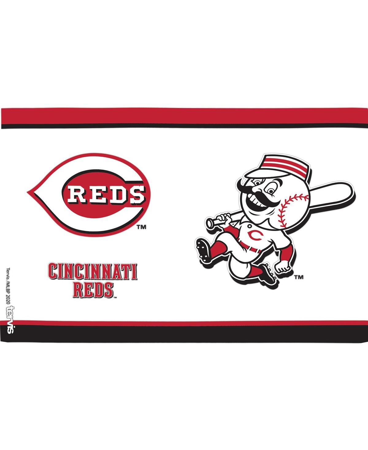 Tervis Tumbler Cincinnati Reds 16oz. Tradition Classic Tumbler In No Color