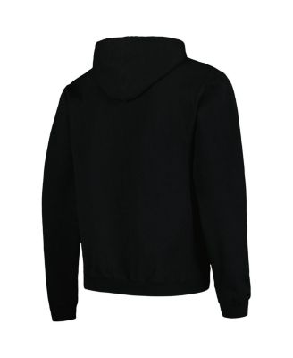 Primitive Apparel Men's and Women's Black Bob Marley Everlasting Pullover Hoodie