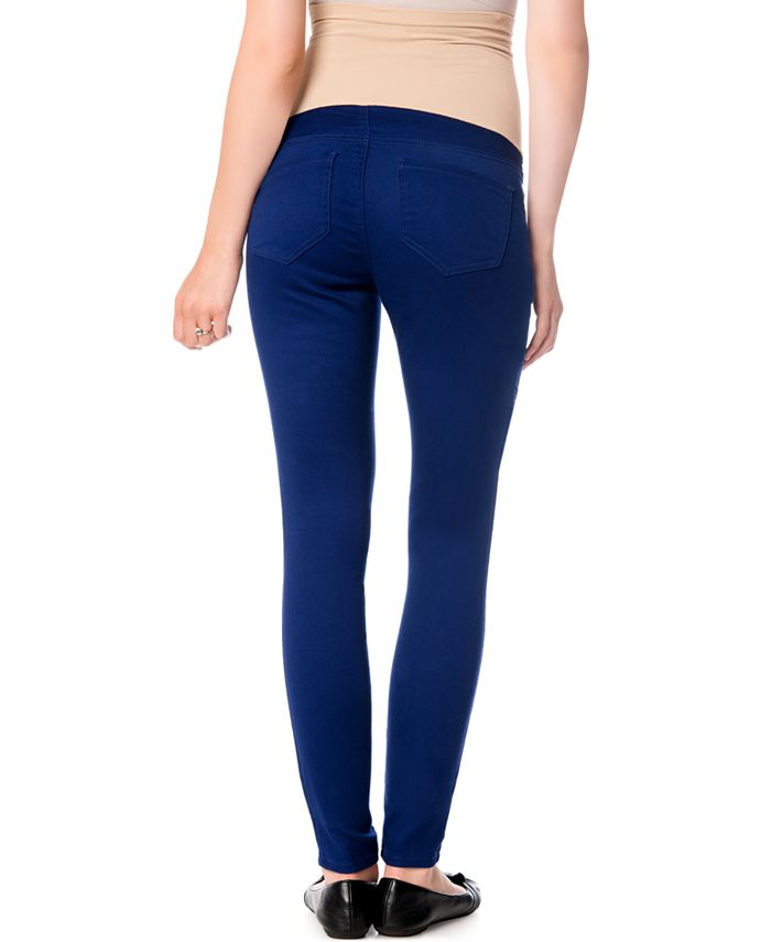Motherhood Maternity Skinny Pants Macy's