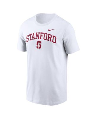 Men's White Stanford Cardinal Blitz 2-Hit T-Shirt