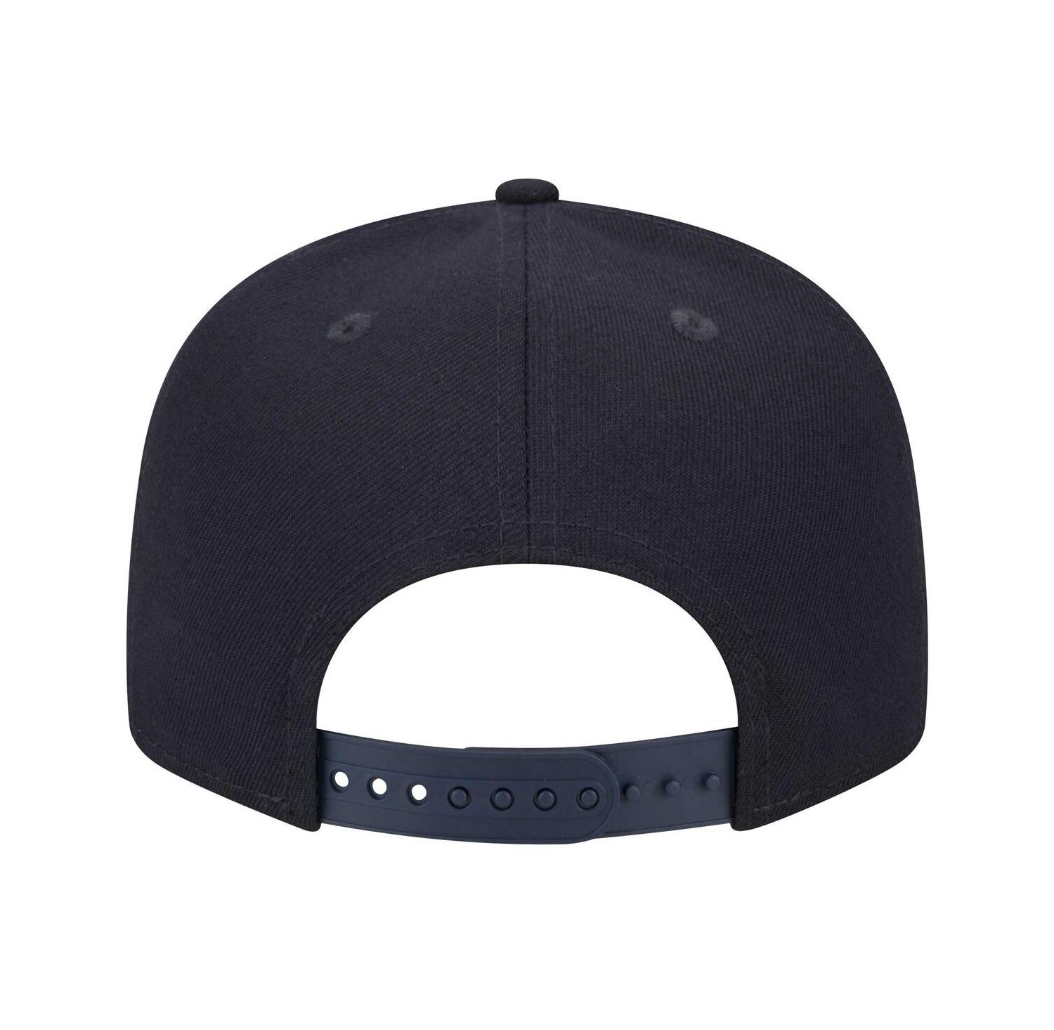 Men's Navy Auburn Tigers Team Script 9FIFTY Snapback Hat