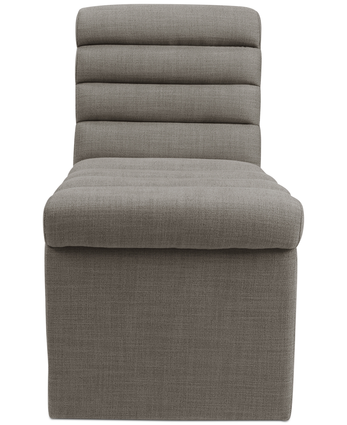 MACY'S 9-PC. SET (PORTMORE RECTANGULAR DINING TABLE & 8 CLAVE DINING CHAIRS), CREATED FOR MACY'S 