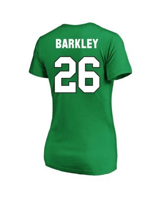 Fanatics Women's Saquon Barkley Kelly Green Philadelphia