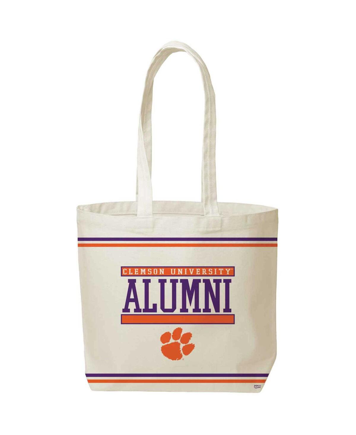 Clemson Tigers Alumni Daily Grind Tote Bag