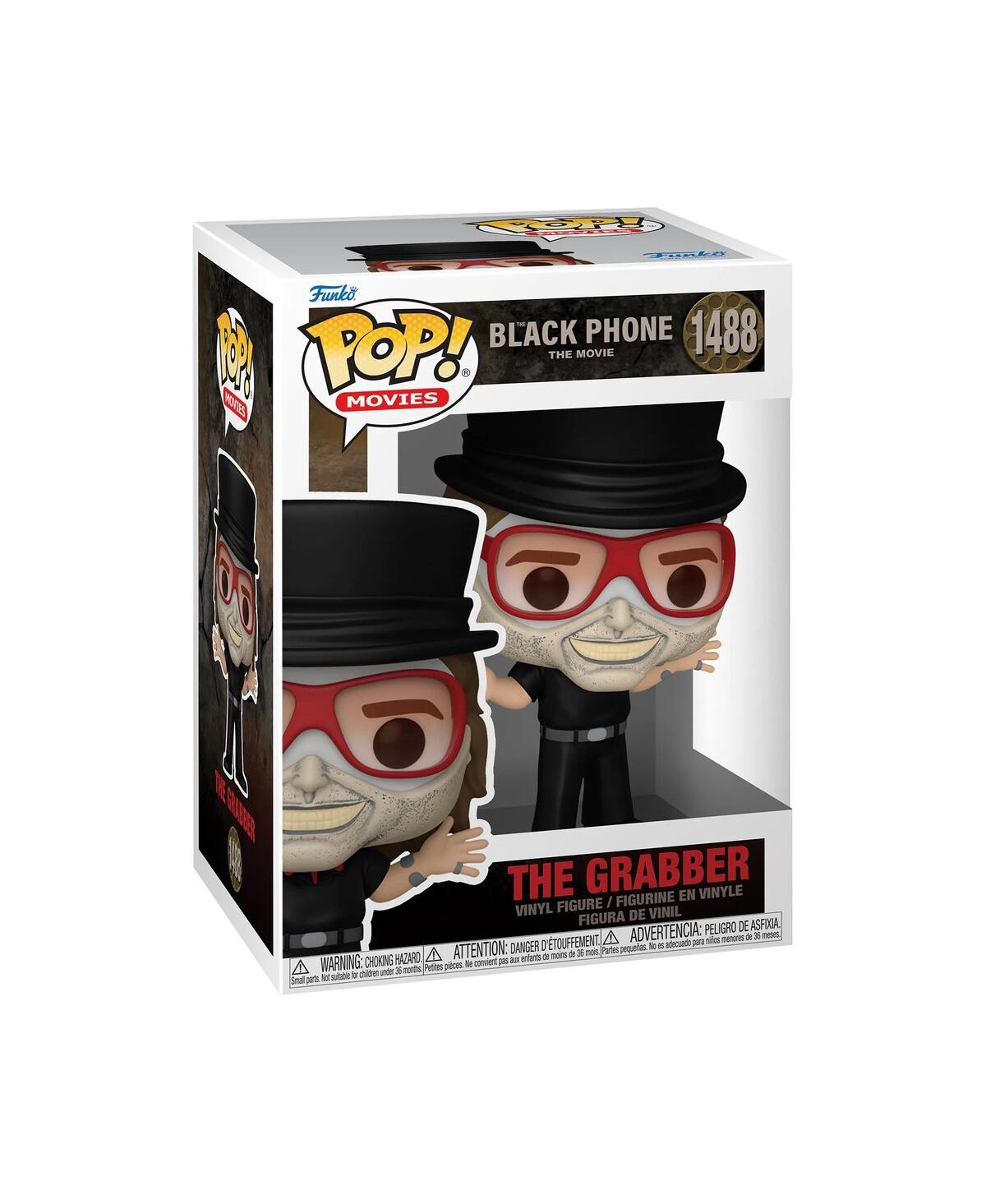 The Black Phone Funko Pop Vinyl Figure