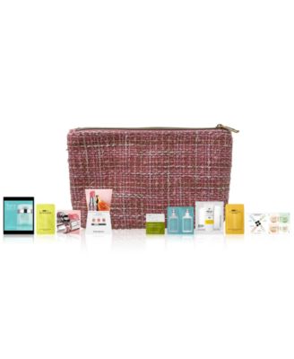 Created For Macy's - Celebrate 10 Days of Glam! Receive a FREE 9-Pc. sampler with any $75 10 Days of Glam Purchase!