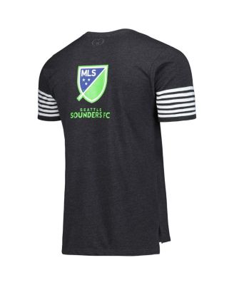 Men's Charcoal Seattle Sounders FC T-Shirt