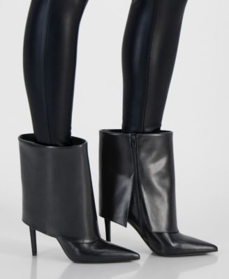 Women's Sabeel Cuff Booties, Created for Macy's