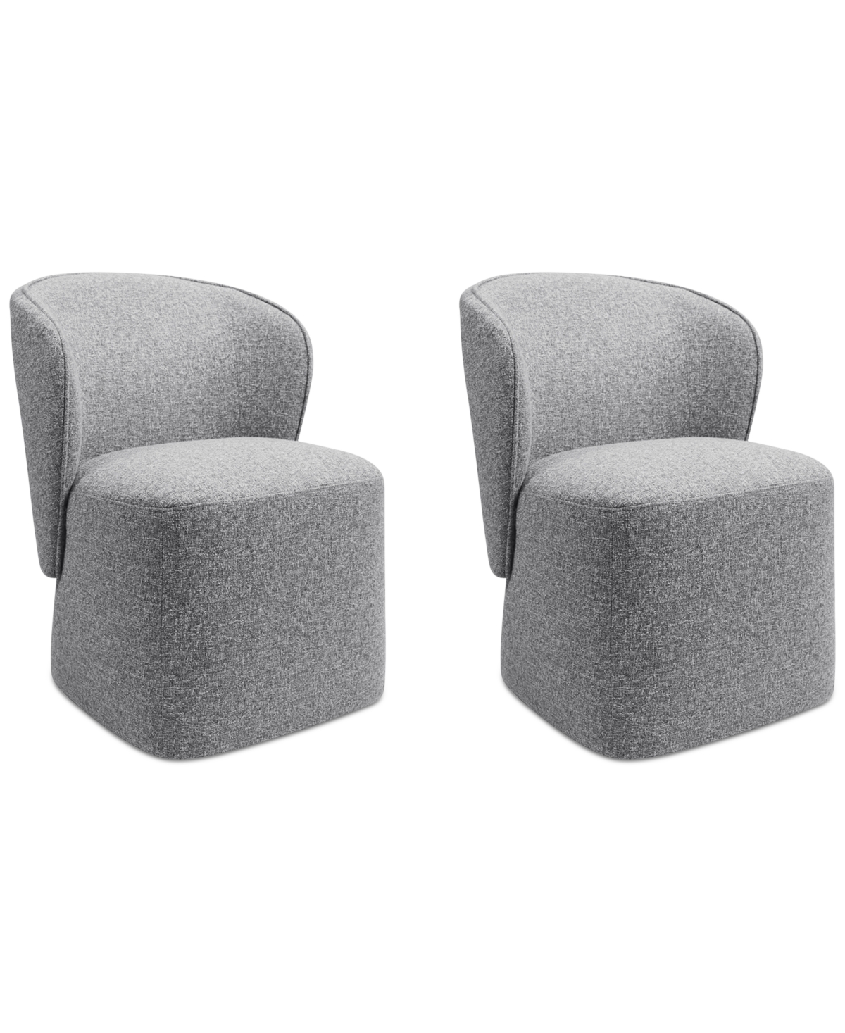 Dimova 2-Pc. Dining Chair Set, Created for Macy's