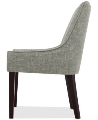 Everly II Dining Chair, Created for Macy's