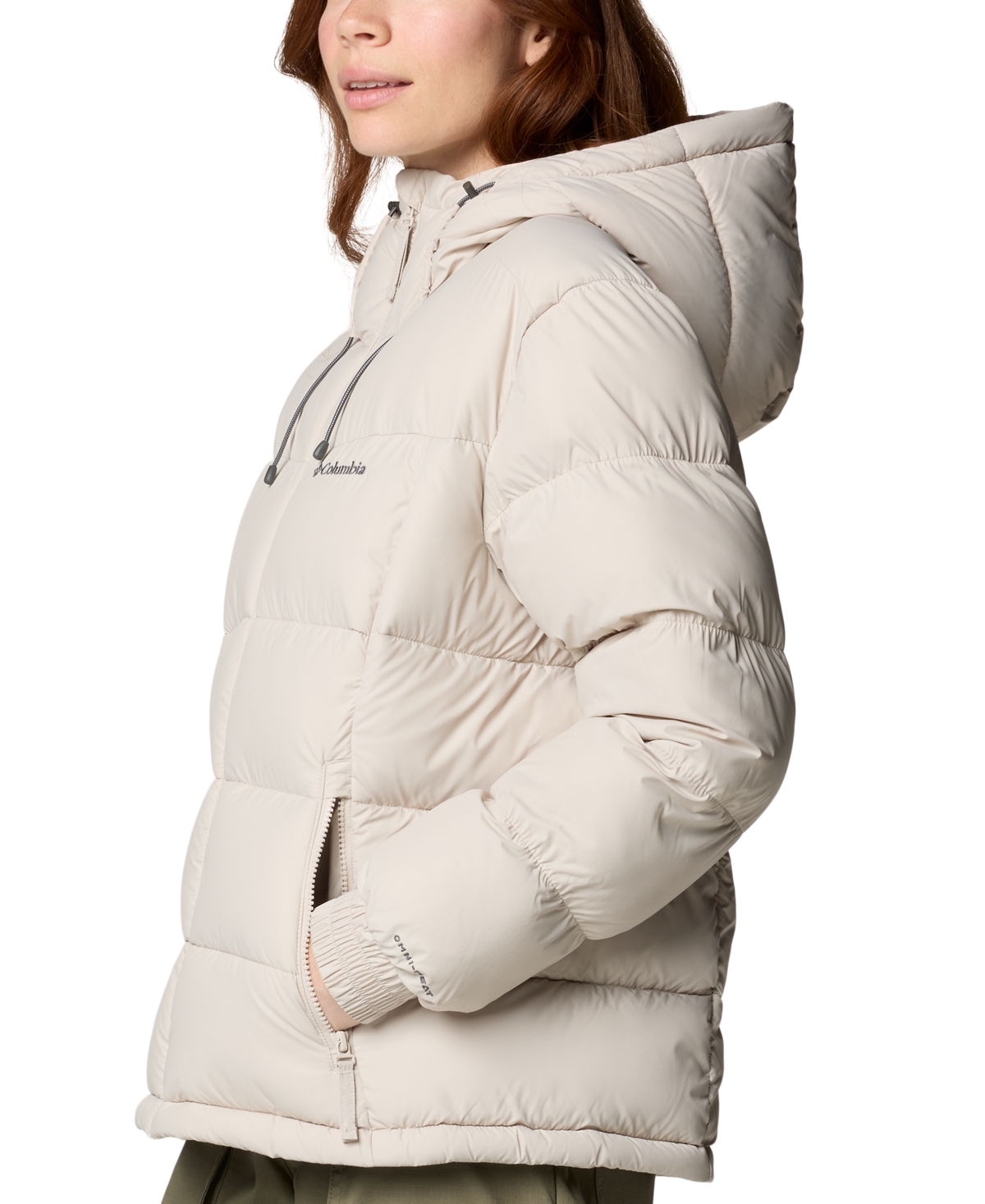 Columbia Women's Pike Lake Ii Insulated Puffer Jacket