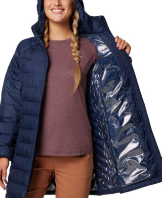 Women's Powder Lite II Insulated Puffer Mid Jacket