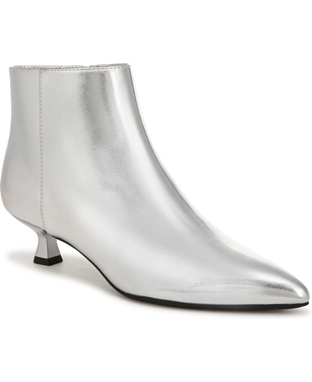 Lifestride Women's Maya Kitten Heel Dress Booties