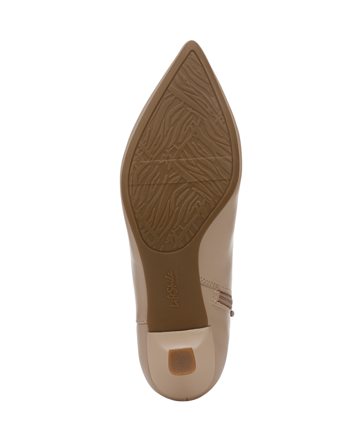 LIFESTRIDE WOMEN'S MAYA KITTEN HEEL DRESS BOOTIES 
