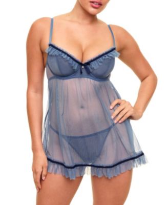 Women's Tayla Babydoll Lingerie