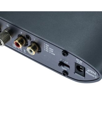 Zen Phono 3 MM & MC Phono Stage with Subsonic Filter