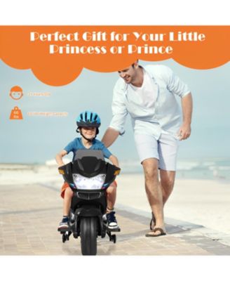 12V Kids Ride On Motorcycle Electric Motor Bike