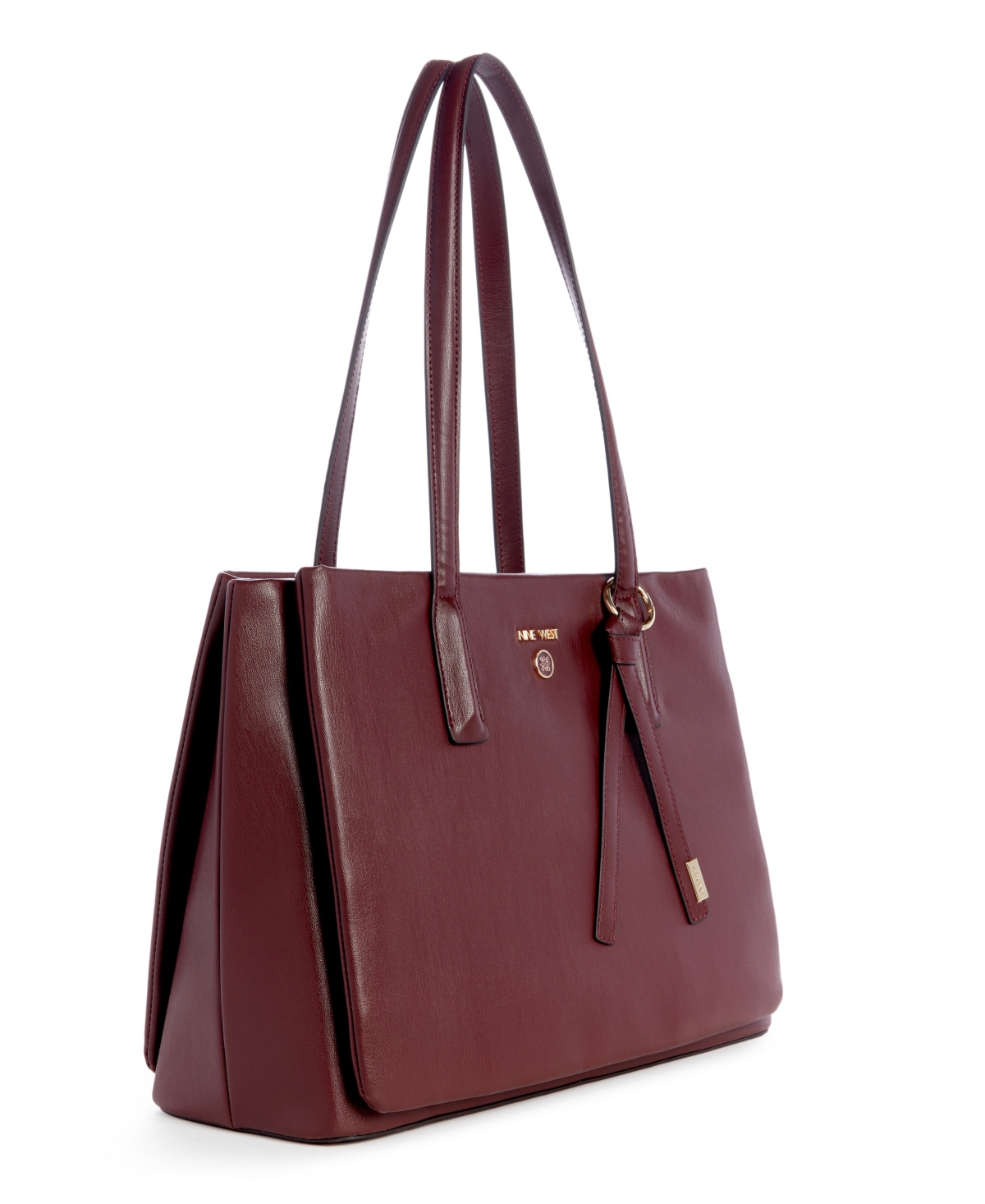 Nine West Women's Eliena Triple Compartment Tote Bag