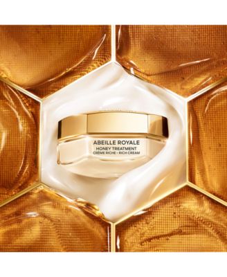 Abeille Royale Refillable Honey Treatment Rich Cream, 1.6 oz.