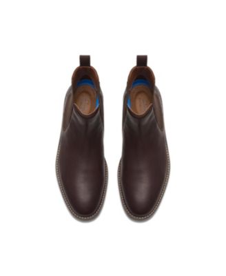 Clarks Collection Men's Jaxen Easy Boots - Macy's