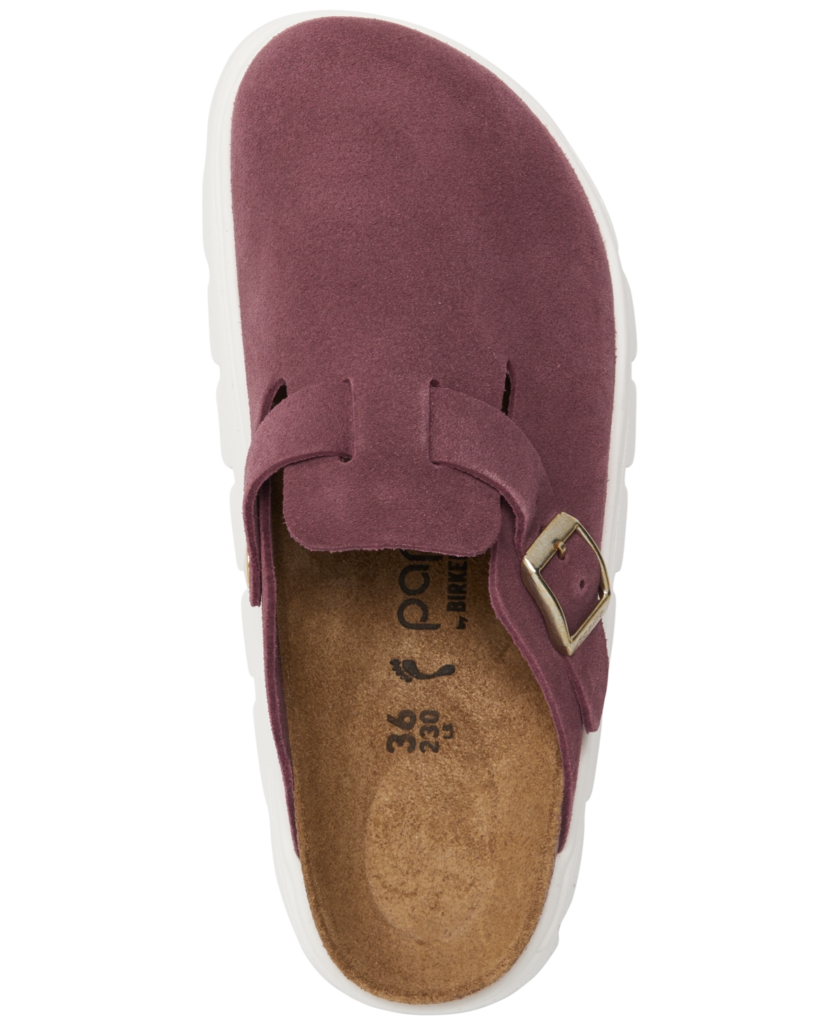 Papillio by Birkenstock Women's Boston Chunky Platform Sandals from Finish Line