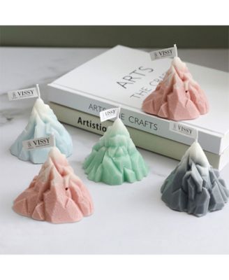 Iceberg 2.6" Scented Candle