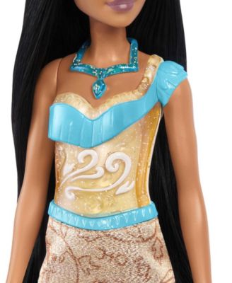 Pocahontas Fashion Doll with Accessory