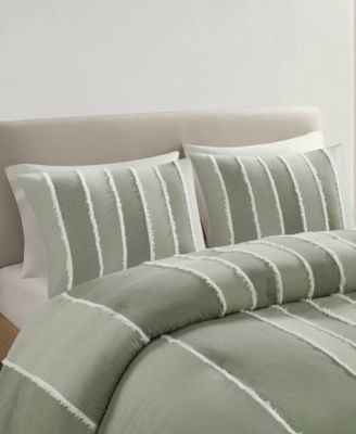 Striped Shay 3-Pc. Comforter Set, King/California King
