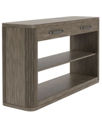 Frandlyn 56" Wood Sofa Table