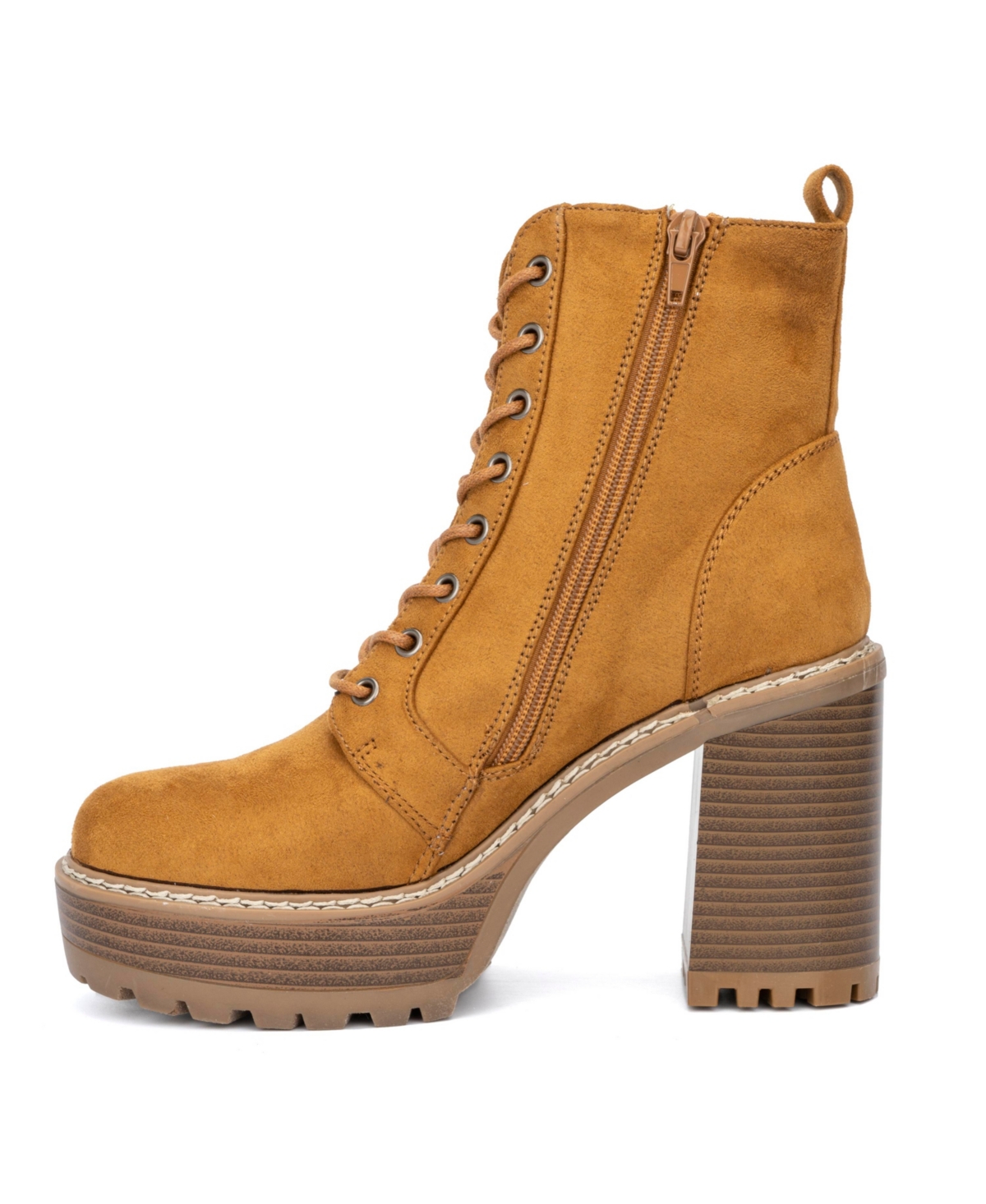Olivia Miller Women's Evie Ankle Boots