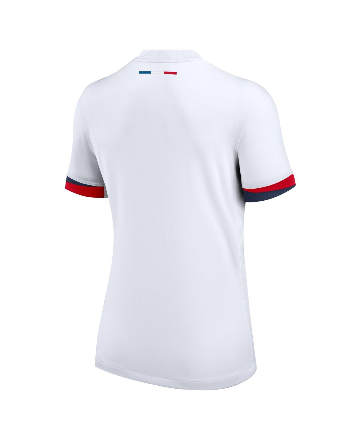 Nike Women'sParis Saint-Germain 2024/25 Away Replica Jersey - White