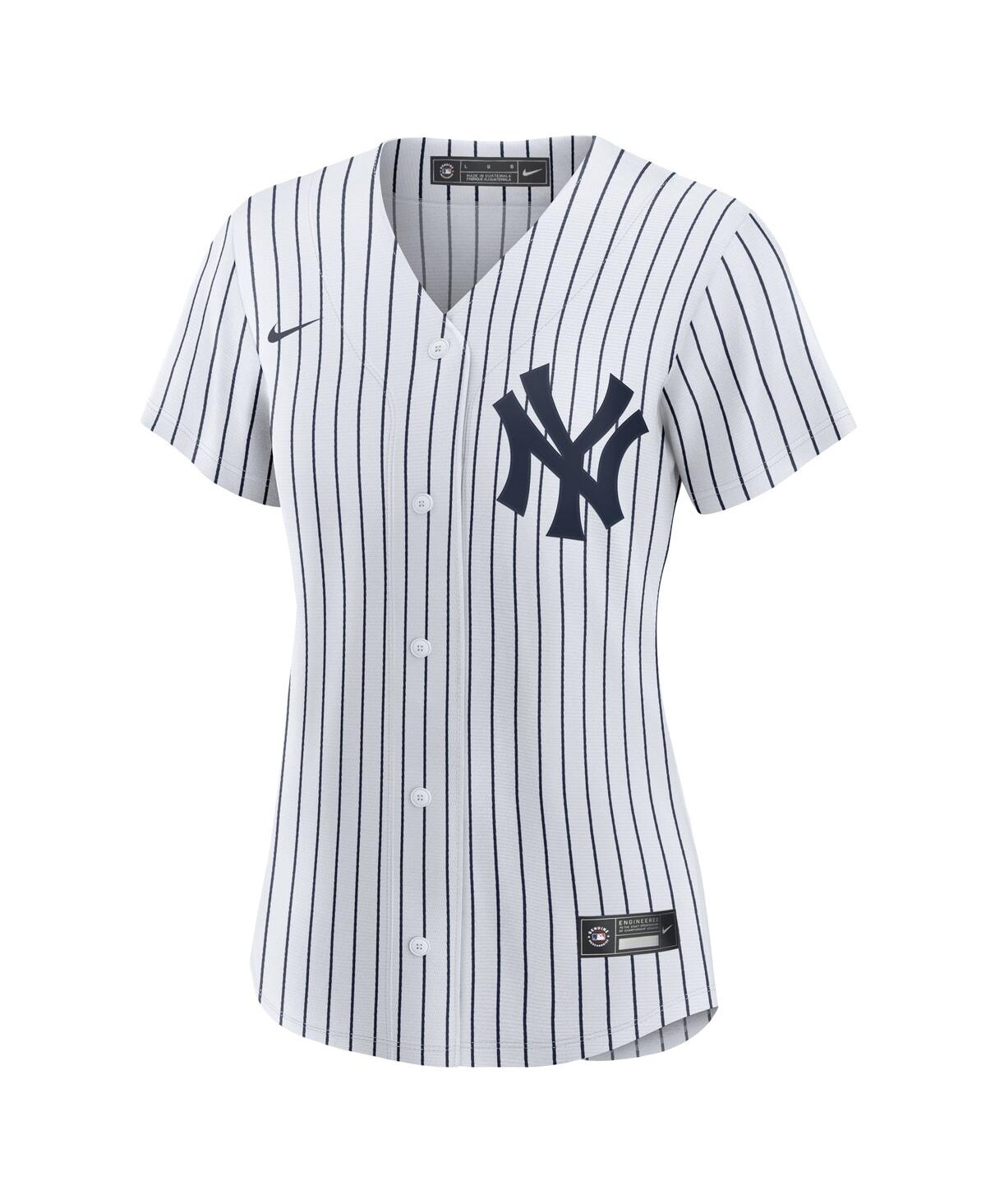 Nike Women's Juan SotoNew York Yankees Home Replica Player Jersey - White