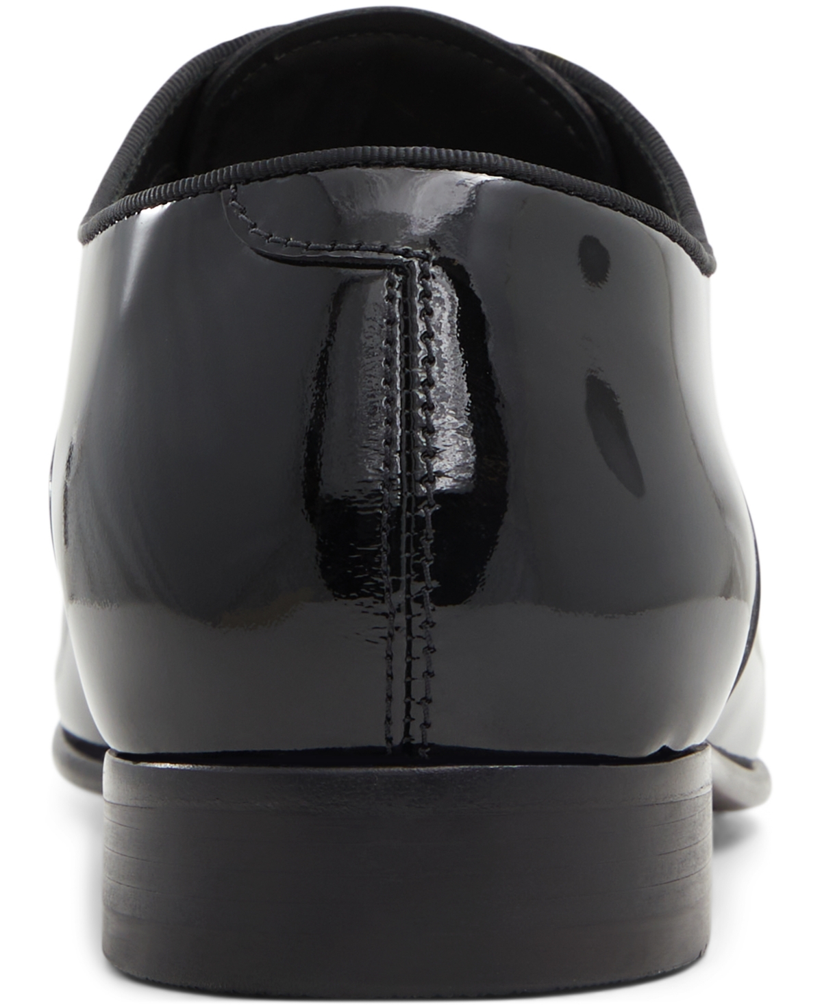 Brooks Brothers Men's Pierce Lace Up Oxfords In Black