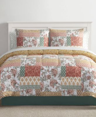 Highline Bedding Co. - Langford 8-Pc. Comforter Set, Created for Macy's