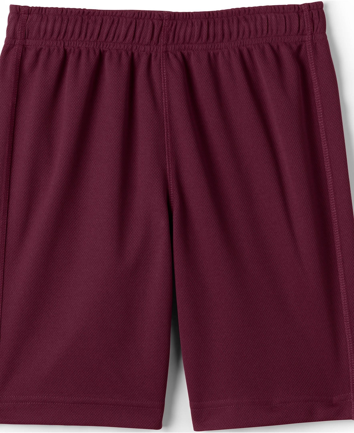 Lands' End Boys Mesh Gym Shorts