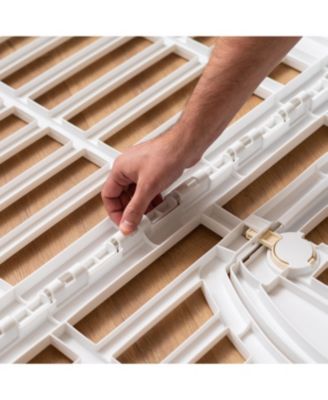 Dog Playpen - Pet Exercise Pen with Door - 4 to 8 Panel Sizes, White