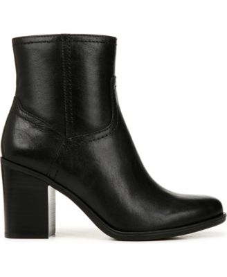 Kalina Block Heel Booties